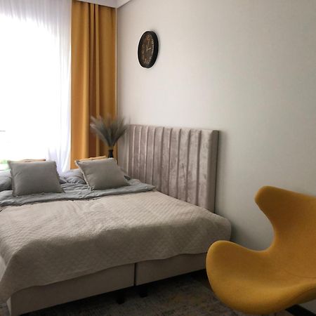 Komfortowe Apartamenty Kielce Klonowa ,Ogrodek, Garaz Podziemny, Samodzielne Wejscie Na Kod 24H Exteriér fotografie